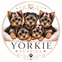 Yorkie Puppies For Adoption